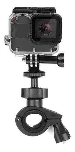 Base Tubular Bicicleta Gopro Hero 8 7 6 5 4 3+