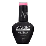 Confiable - Esmalte Semipermanente Masglo Professional Gel P