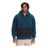 The North Face Chaqueta Hombre Ridge Fleece Monterrey 