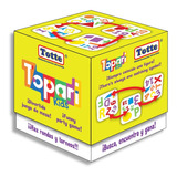 Topari Kids Totte, Siempre Coincide Una Figura Entre Las Cartas!! | 10 Divertidas Maneras De Jugar!!