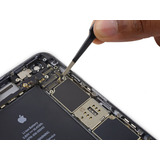 Reparación De Placa De iPhone 6s / 6s Plus De Apagado Mojado