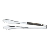 Pegador De Carne Inox 40cm Tramontina Castanho 21169/190