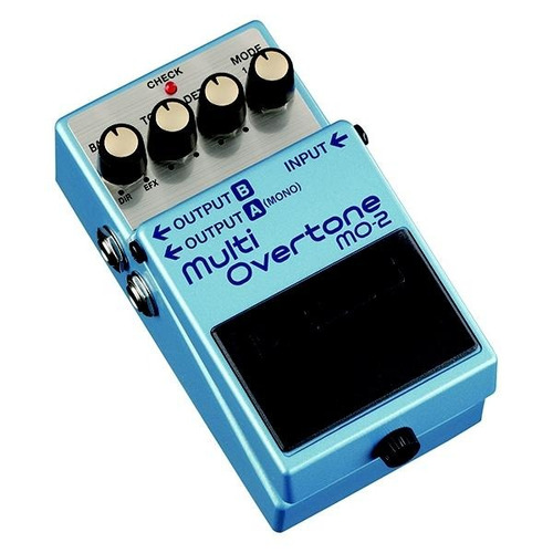 Boss Mo2 Pedal De Guitarra Multi Overtone