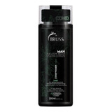 Kit Shampoo + Condicionador Truss Man Nature 300ml