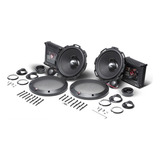 Set De Medios Rockford Fosgate Power 6.5   T2652-s Alta Fide