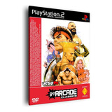 89 Arcade Classics Games * Playstation 2 * Formato Fisico