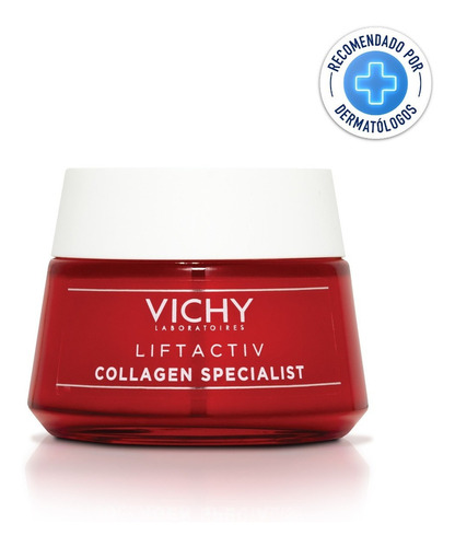 Crema Día Anti-edad Collagen Specialist Vichy Liftactiv 50ml