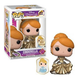 Funko Pop! Disney Princess Cinderella #222  Con Pin