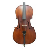 Violoncelo Eagle Ce 300 Envelhecido C/nfe Cello  Ce 300