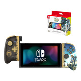 Controle Nintendo Switch Split Pad Pro Zelda Tears Kingdom