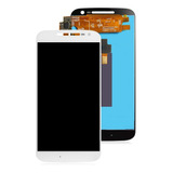 Pantalla Completa Lcd Display Touch Moto G4 Xt1621 Xt1625