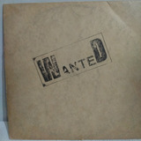 Wanted - Compilación Para Djs - Disco Vinilo '70s
