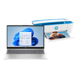 Hp 15-fd0007la Ci5 8gb Ram 512gb Ssd +multifuncional 3775 Color Dorado