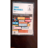 Cassette De Tangos Inolvidables(357