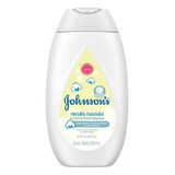 Crema Hidratante Johnsons Recien Nacido 200ml