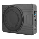 Subwoofer Para Coche De 800w 10in 12v Bajo El Asiento Slim A