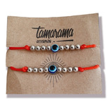 Pulseras /tobilleras Ojo Turco X 12 Packs. Revendedor