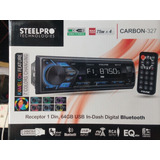 Autoestereo Steelpro