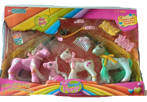 Sweet Pony Ditoys