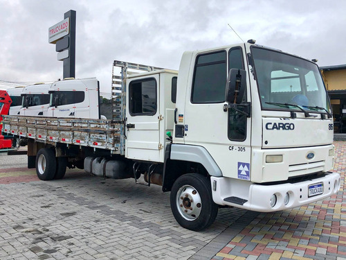 FORD CARGO 815E 09/09 3\4 - CABINE AUXILIAR=912,715,915,712