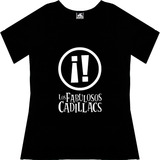 Blusa Fabulosos Cadillacs Rock Metal Tv Camiseta Urbanoz