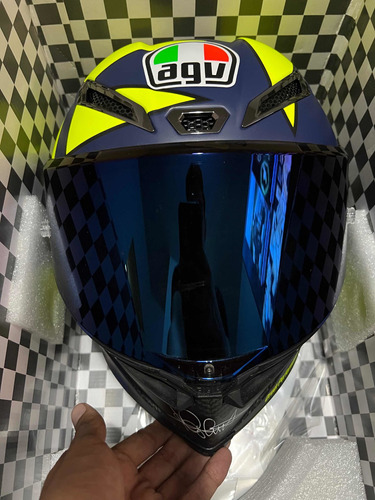 Agv Pista Gpr R Soleluna