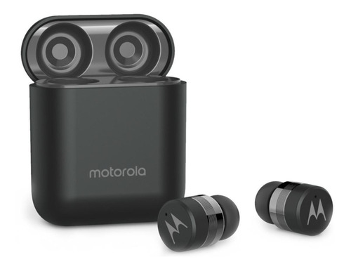 Audífonos Motorola Verve Buds 120 Tws Bluetooth 15h In-ear 