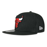 Gorra New Era 9 Fifty Nba Bulls Snapback Basic Negro Unitall