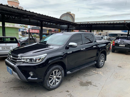 Hilux Srv 