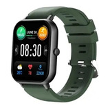 Smartwatch Oem Ip67 Bluetooth Whatsapp Facebook Verde 