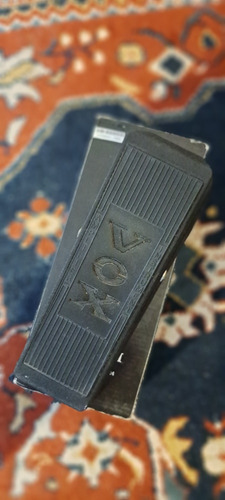 Pedal Wah Wah Vox V845 (usado)