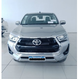 Toyota Hilux Srv 4x4 204cv Mt