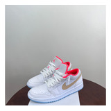 Nike Air Jordan 1 Low Se Sesame 38br