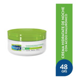 Cetaphil Crema Facial Hidratante De Noche Ha - 48 Grs