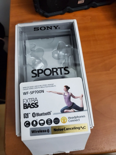 Audifonos Sony Sports Wf Sp700n  Extra Bass