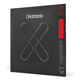 Afinador, Clavija De Afin D'addario Xt Cuerdas De Guitarra C