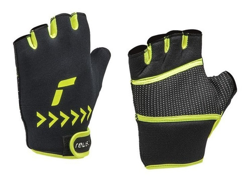 Guantes Ciclismo Reusch Bici Ciclista Pro Grip Espuma Abrojo