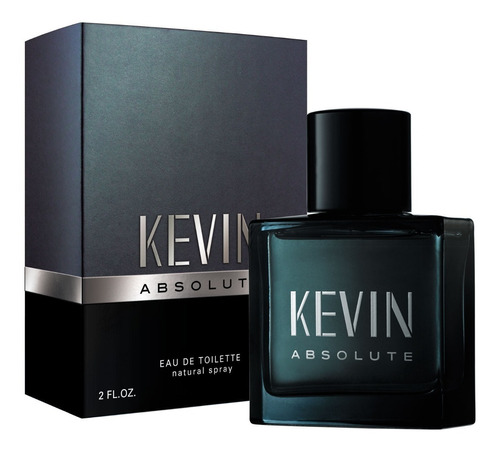 Perfume Kevin Absolute Eau De Toilette X 60 Ml.c/vapo. 