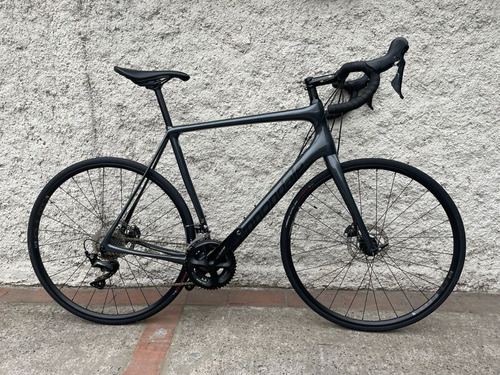 Bicicleta De Ruta Cannondale Synapse Talla 58 Full Carbono