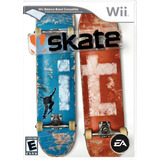 Wii & Wii U - Skate It - Juego Físico Original U