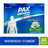 Pax Noche Limón Resfriado Común - Unidad a $2446