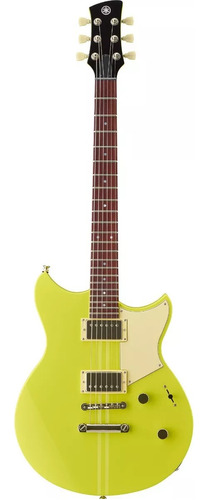 Guitarra Eléctrica Yamaha Rse20 Ny Revstar