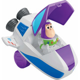 Carro De Juguete Fisher-price  Pixar Toy Story 4 Buzz  Vrn