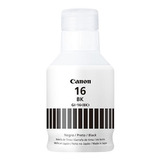 Tinta Canon Gi-16-pgbk 4408c001aa 70 Ml Color Negro