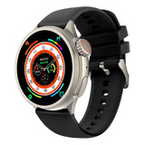 Smart Watch Zt3 Redondo Sumergible