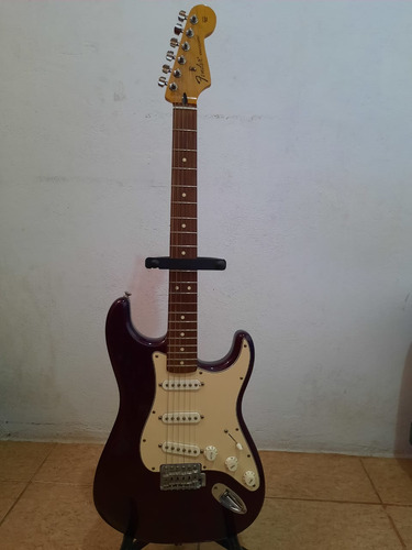 Fender Stratocaster Standard Mx