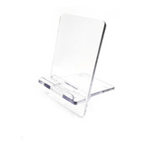  Suporte De Mesa Expositor Vitrine Para Celular 