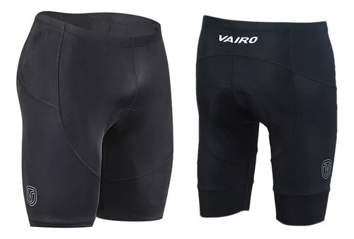  Calza Corta Ciclista Hombre Vairo Lineage Con Badana C-487