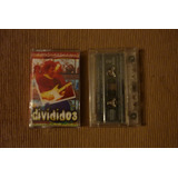Lote De 2 Cassettes Originales Divididos Y Los Twist