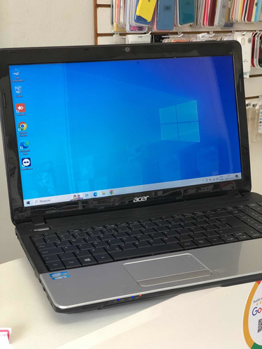 Notebook Acer Core I5 / 3° Geração + Ssd120gb